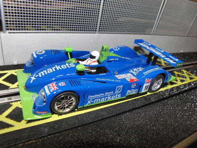 SPIRIT - 2006 - 300408 - Dallara JUDD #18 Le Mans 2005